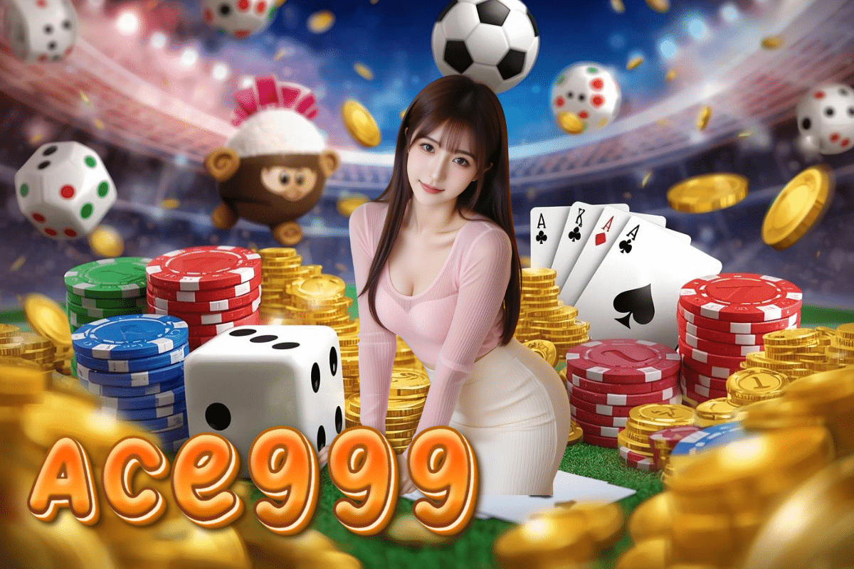 ace999 เว็บตรง